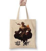 God Fist Lee Sin League Of Legends Bez Çanta Uzun Saplı
