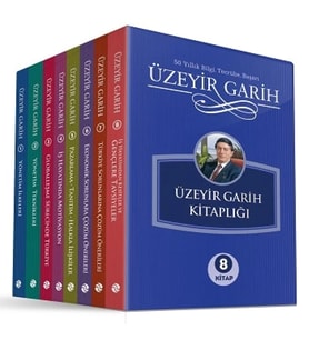 Üzeyir Garih Kitaplığı (8 Kitap)