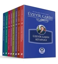 Üzeyir Garih Kitaplığı (8 Kitap)