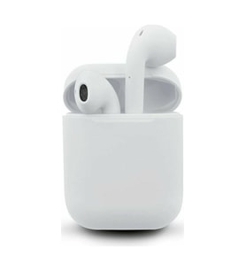 TWS i12 Bluetooth Kulak İçi Kulaklık Beyaz