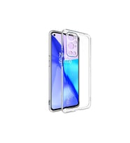 One Plus 9 Pro Kılıf Lüx Şeffaf Silikon