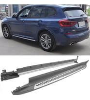 Bmw X3 Yan Basamak Koruma Oem Orjinal 2018 Sonrası G01