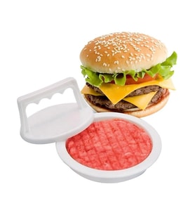 Hamburger Yapma Aparatı- Hamburger Pres Ve Köfte Kalıbı (5343)