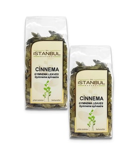 İstanbul Baharat Cinnema (Gurmar Otu) 2x30 gr