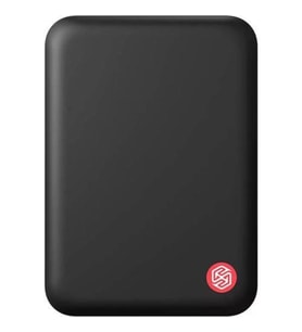 Nillkin Magsafe Powerbank 5000Mah Taşınabilir Şarj Cihazı - Siyah
