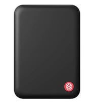 Nillkin Magsafe Powerbank 5000Mah Taşınabilir Şarj Cihazı - Siyah