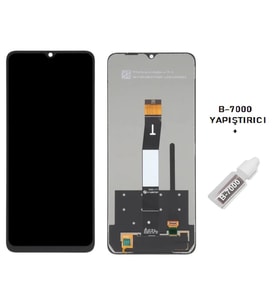 Tkgz - Xiaomi Redmi 14C Uyumlu Lcd Ekran Dokunmatik -A- Kalite + B-7000