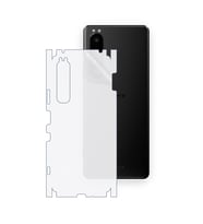 SChitec SONY Xperia1 iii Uyumlu Fullbody Arka Kaplama Hidrojel Koruyucu Film