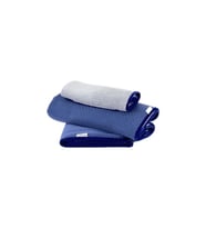 Pet Comfort Lodix Mirinda Mavi Köpek Battaniyesi M 70x100cm