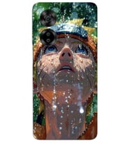Casper Via X40 Kılıf HD Desen Baskılı Kılıf - 5707