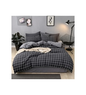 Tek Kişilik Nevresim Takımı 160x220cm 2 Yastık Kılıfı