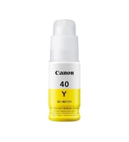 Canon GI-40Y Yellow Sarı Şişe Mürekkep G6040-G5040