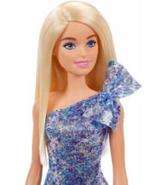 Barbie Pırıltı Barbie Bebekler T7580-Grb32 (Çok Renkli)