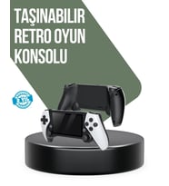 Ps1 Gba Nes Oyun Destekli Retro Cihaz