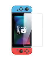 Baseus Crystal Series Nintendo Switch 2019 için Cam Ekran Koruyucu 2 Adet-(5775) - SSSSSS5015-9845