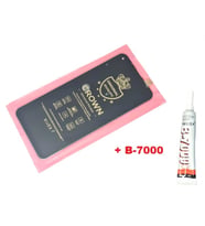 Tkgz Infinix HOT 9 Uyumlu Lcd Ekran Dokunmatik Servis + B-7000
