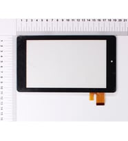 Exper EasyPad H7E Tablet Dokunmatiği Siyah