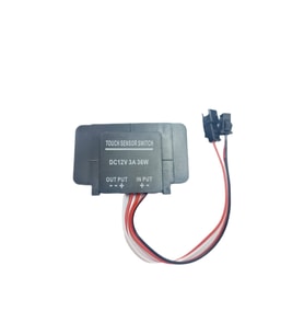 Ayna Arkası Dokunmatik Touch Sensör Switch – DC12V 3A 38W
