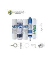 Purefer Açık kasa Çif sedimentli Sertifikalı 5li Pallas mebran  5li