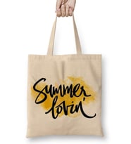 Summer Lovin Bez Çanta Uzun Saplı