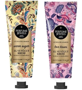 Pj El Vücut Kremi Warm Sugar Kisses 50 Ml Tüp