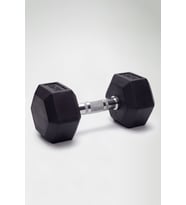 Çelik Ağırlık, Metal Tutma Yerlerine Sahip Tekli Dambıl-Kdb 50 Kg Tekli