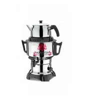 Çay Semaveri 4.5lt Elektrikli Çay Makinesi Çelik Çaycı