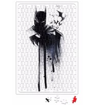 Batman Paint Drop Puzzle 240 Parça Yapboz