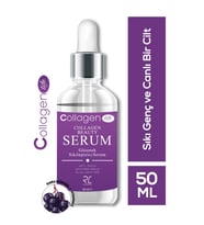 COLLAGEN LIFE KOLAJEN CİLT SERUMU 50ML