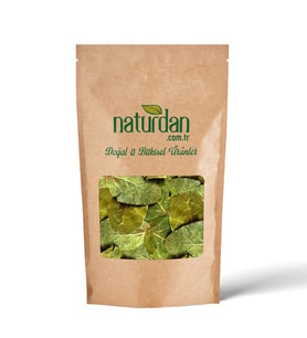 Naturdan Ayva Yaprağı 100 gr