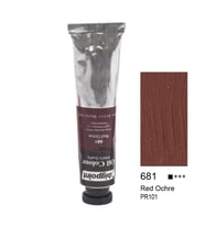 Bigpoint Yağlı Boya 200 ml Red Ochre 681