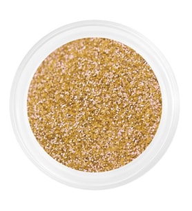 Glitter Tozu MELANJ ML1 5 gr - Bej Zeminli Işıltılı Nail Art Simi