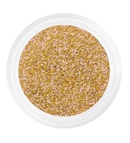 Glitter Tozu MELANJ ML1 5 gr - Bej Zeminli Işıltılı Nail Art Simi