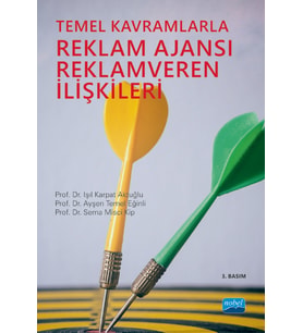 Temel Kavramlarla REKLAM AJANSI REKLAMVEREN İLİŞKİLERİ