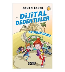 Oyunun Sonu -Dijital Dedektifler 2