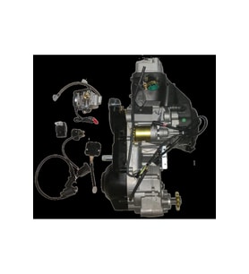 ATV ALT MOTOR 180 CC KOMPLE YATIK