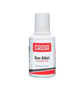 Cassa Sıvı Daksil Silici Stıx 20 ML Fırça Tipi Daksil