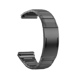 Huawei Watch GT 7/6/5 Pro 46mm Kordon Baklalı Metal Kordon Titanyum Saate Orjina