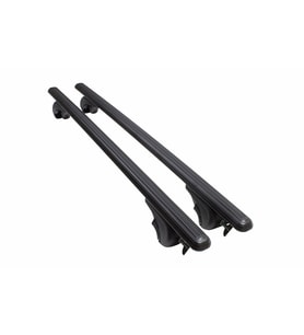 Universal Boldbar Ara Atkı Siyah- Bold Bar v2 S (108 cm, 2 Parça)