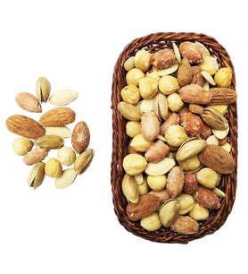 Lüks Karışık Kuruyemiş 1 Kg