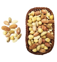 Lüks Karışık Kuruyemiş 1 Kg