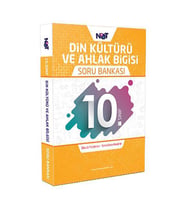 10.SINIF DİN KÜLTÜRÜ SORU BANKASI - BİNOT YAYINLARI