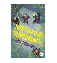 Hortlakları Durdurun! Aslı Tohumcu Can Çocuk Yayınları
