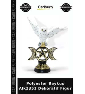 Özel Üretim Dekoratif Figür Ev Aksesuarı Hediyelik Polyester Baykuş Alk2351