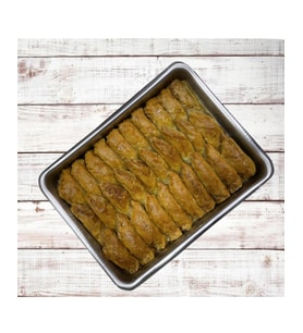 Cevizli Kuru Şöbiyet 650 gr Tepsi Hediye