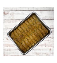 Cevizli Kuru Şöbiyet 650 gr Tepsi Hediye