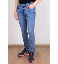 Lee L719059XT Luke Açık Mavi Erkek Kot Pantolon