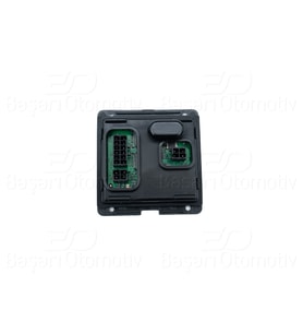 Volkswagen Touareg 2002 - 2007 Passat B6 2005 - 2009 Adaptif Sağ Far Beyni
