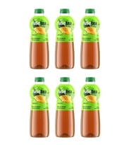 Fuse Tea Mango Ve Ananas Aromalı Soguk Cay 1 Lt 6 Adet