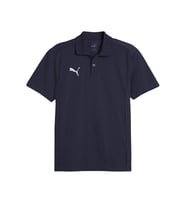 Puma Teamfinal Casuals Polo Erkek Futbol Antrenman Polo Tişörtü 65853506 Lacivert